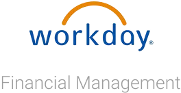 Workday financial management