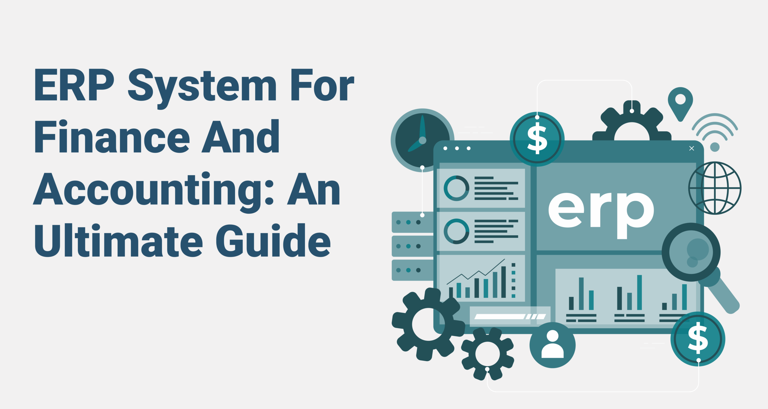 ERP System For Finance