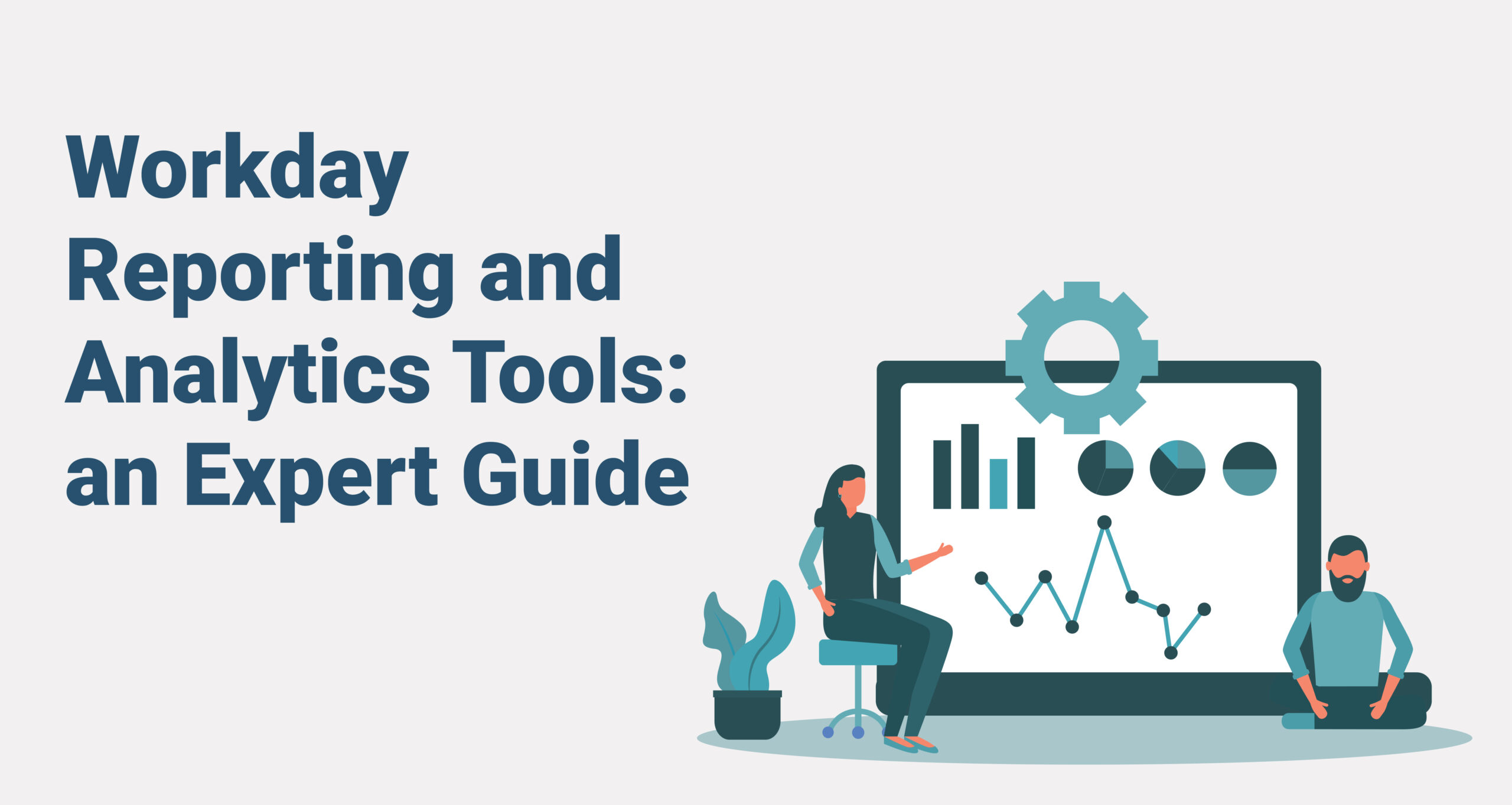 Workday reporting and analytics